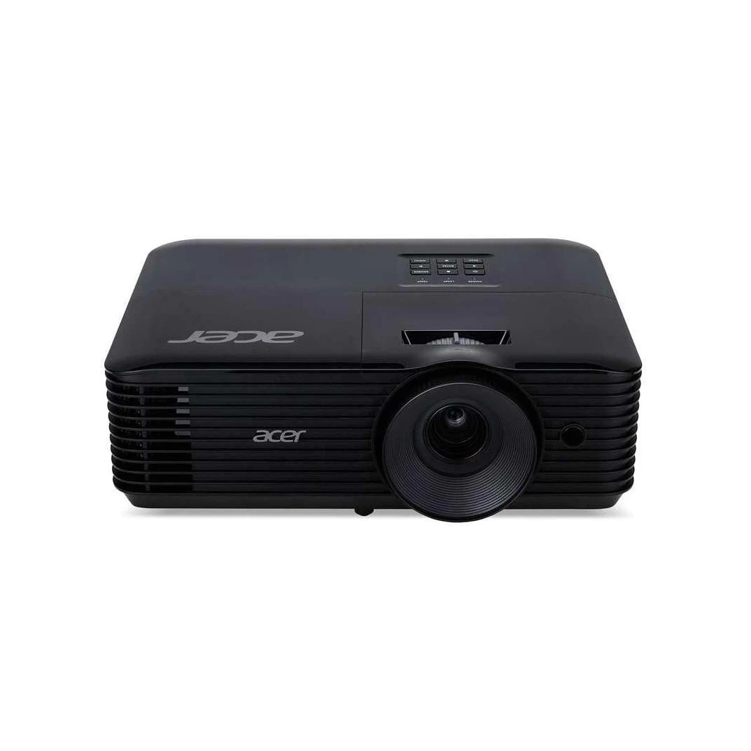 Acer AX620 4500 ANSI DLP Projector XGA 1024x768 Education Projector Lamp Beamer HD 3D Office Business Projectors