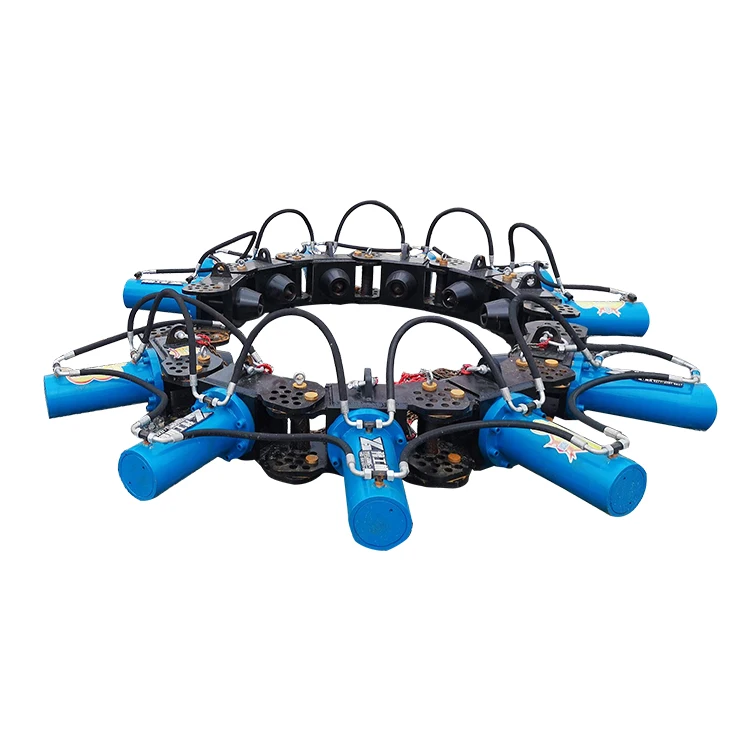 High-Quality Pile Head Breaking Machine for Effective in Construction and Demolition Projects High Efficiency and Durability