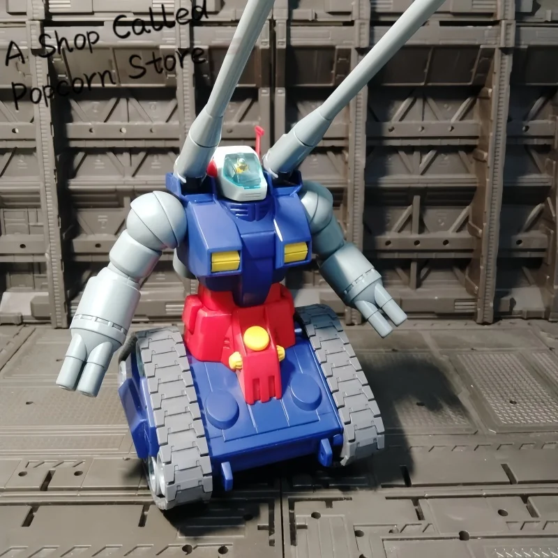

In Stock Banda Original Hguc 007 1/144 Rx-75-4 Guntank Gundam Anime Action Figure Assembly Mode Collection Toys Gifts Wy