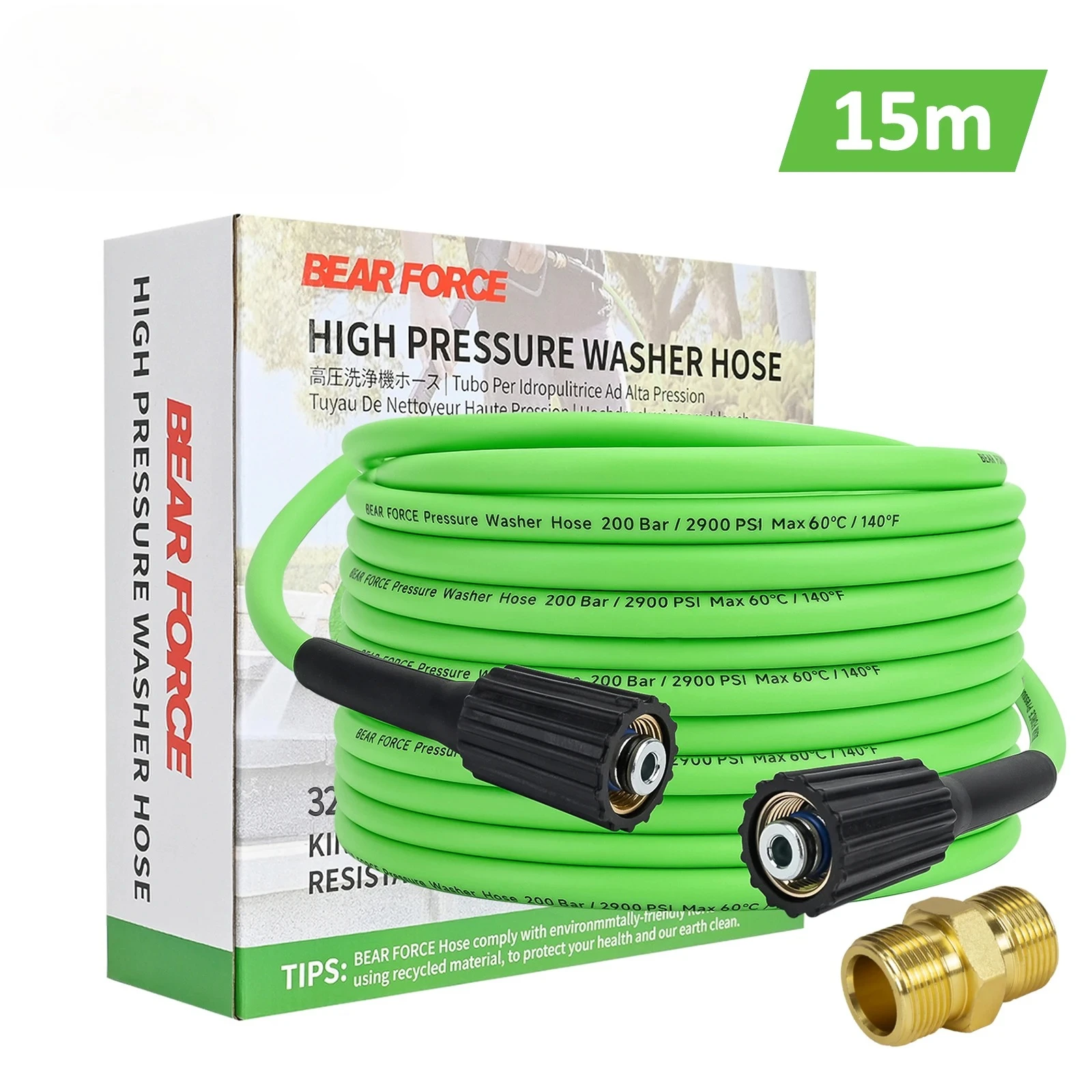 15m-50ft-super-flexible-pressure-washer-hose-2900-psi-kink-resistant-power-washer-hose-1-4-carwash-extension-hose-m22-pin-14-15