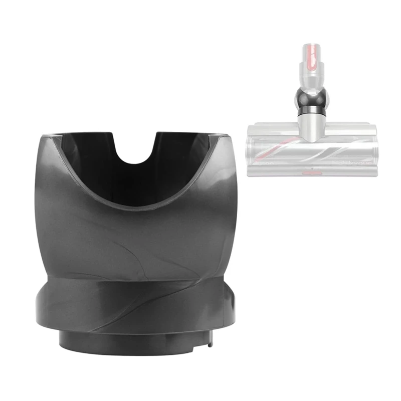 Соединительный адаптер с прямым приводом всасывающей головки для Dyson V10 V11 V15, 100 Вт, аксессуары для пылесоса, V-образное шаровое колесо