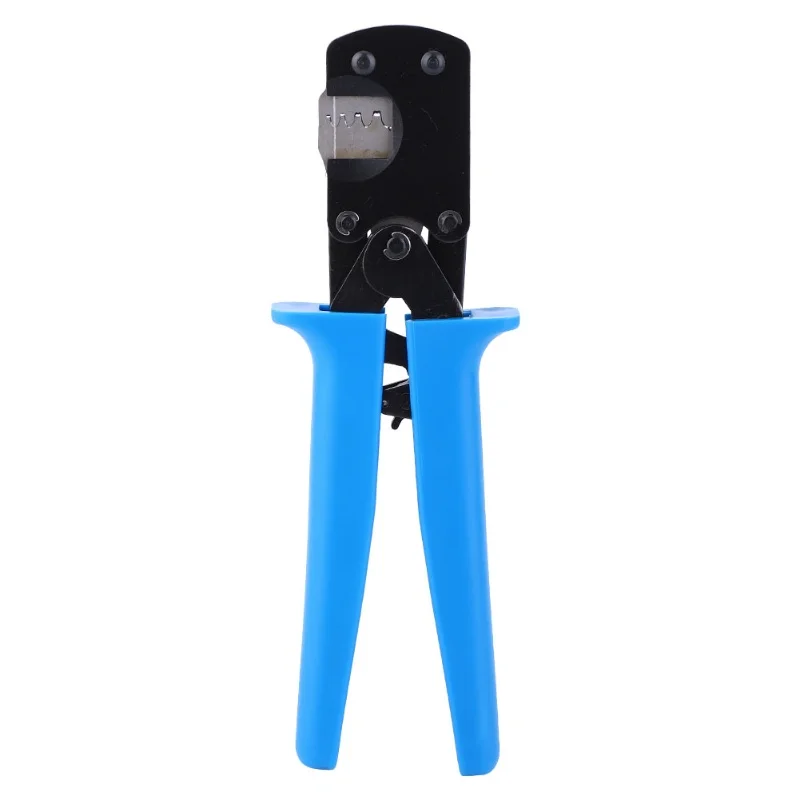 Crimping Pliers Ratchet Terminal Crimper For 1.25/1.54/2.0/2.54mm Pitch Jumper Wire Terminal
