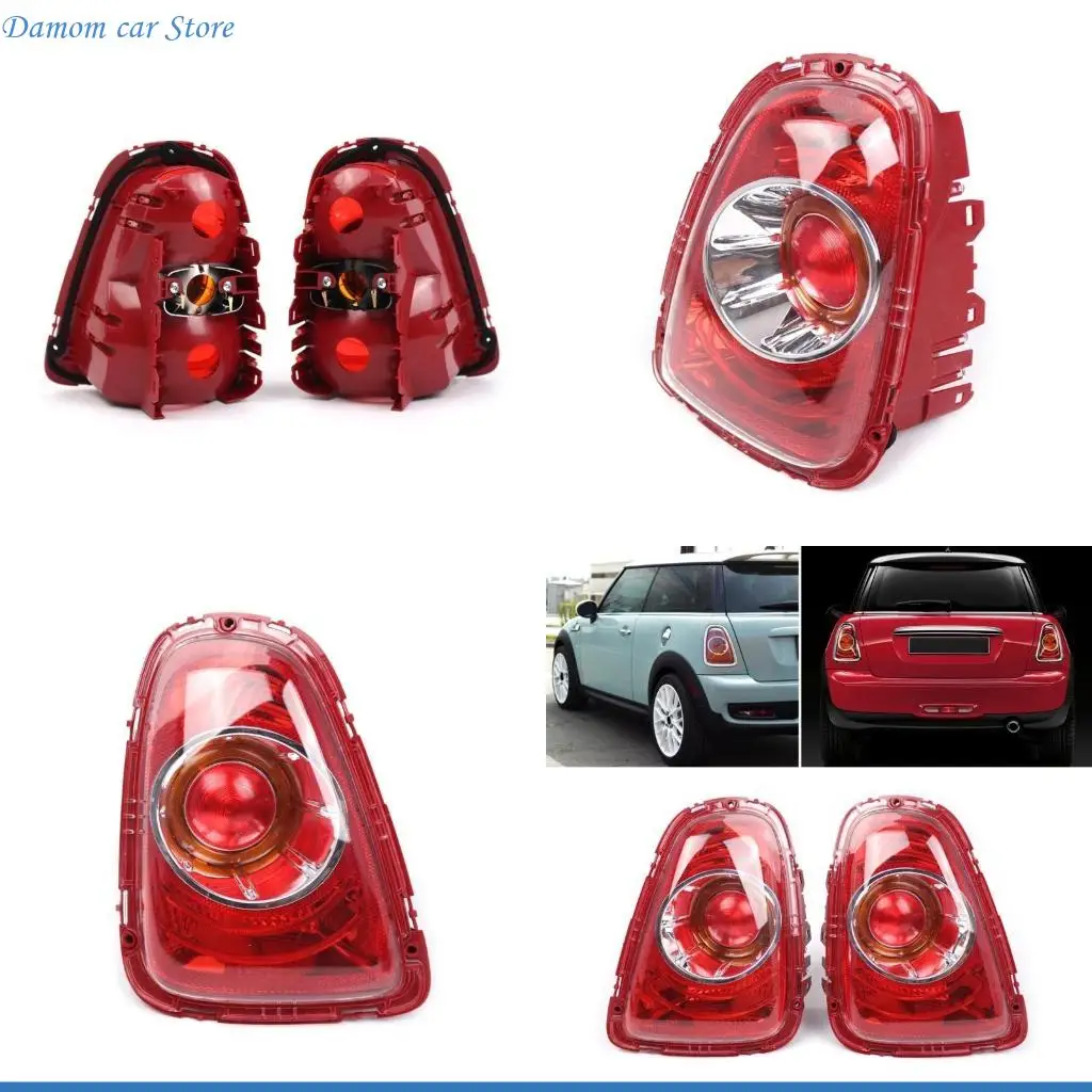 

A2UC левый/правый боковой задний фонарь, сменный светодиодный задний фонарь для MINI R56 R57, задний фонарь 63217255909 63217255911, автоаксессуар