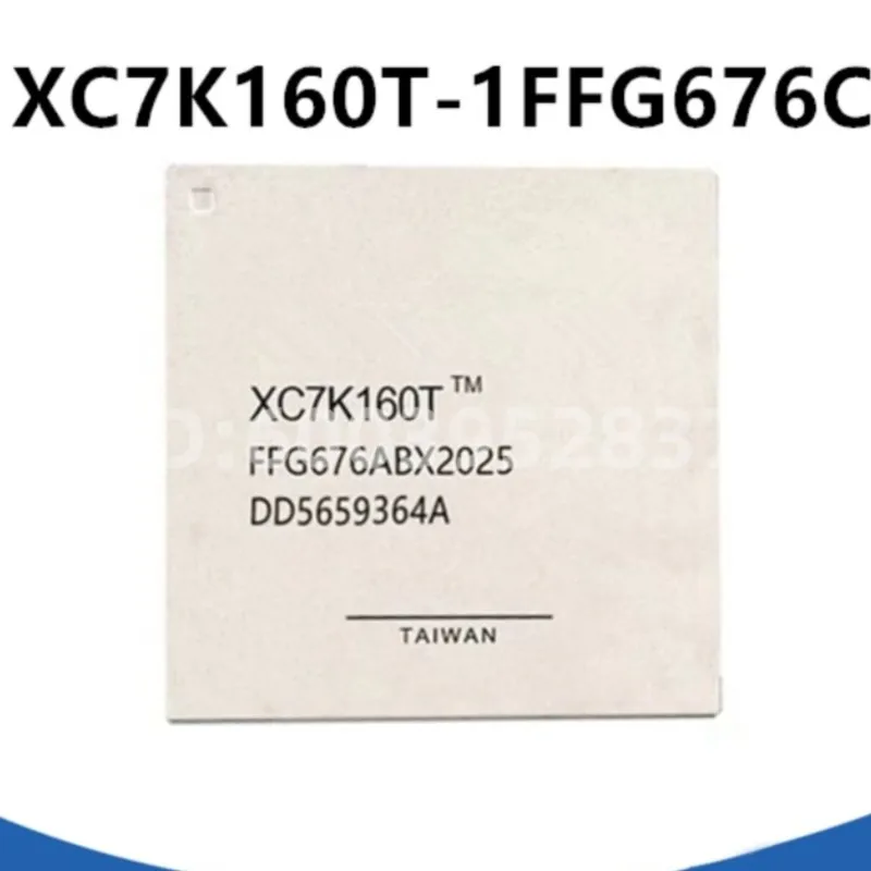 

новая микросхема BGA XC7K160T-1FFG676C XC7K160T-1FFG676I, 1 шт., в наличии