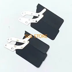 2 PCS （1set）New Shutter Blade Curtain Replacement for Canon 450D 550D 500D 1000D 600D Repair parts replacement