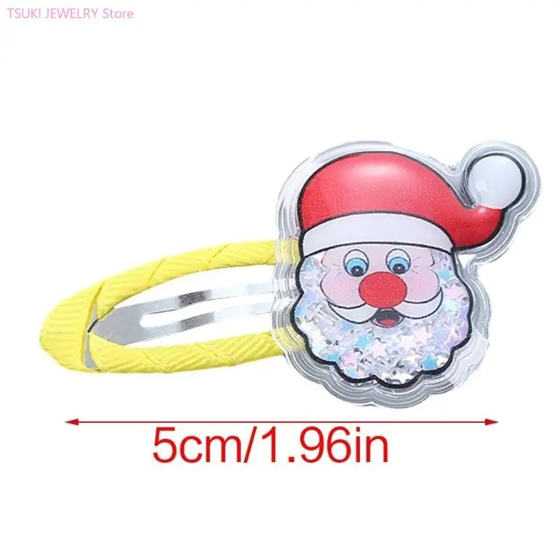 62KE Jepit Rambut Cantik Jepit Rambut Kartun Jepit Rambut Poni Samping