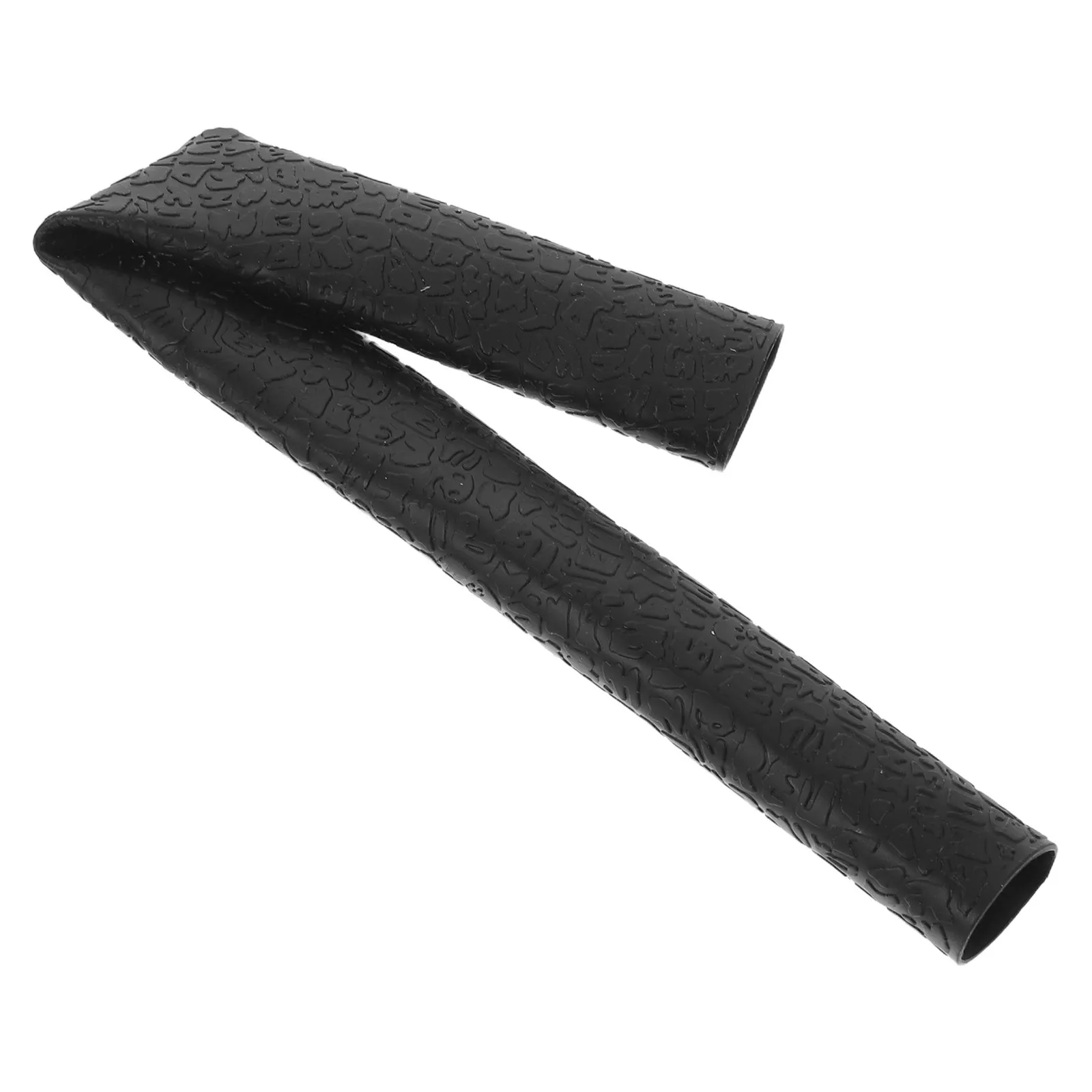 

Накладка на рукоятку бильярдного кия, нескользящая силиконовая защитная обмотка для кия, улучшенное сцепление, устойчивость и комфорт, черная