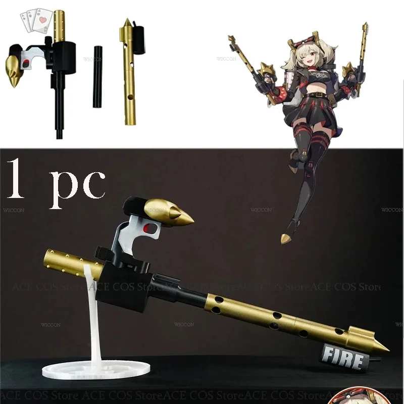 

New Zenless Zone Zero Burnice Whita Cosplay Costume Wig Cosplay Girls Outfit Anime Cosplay Woman Sexy Clothes Halloween Props 20