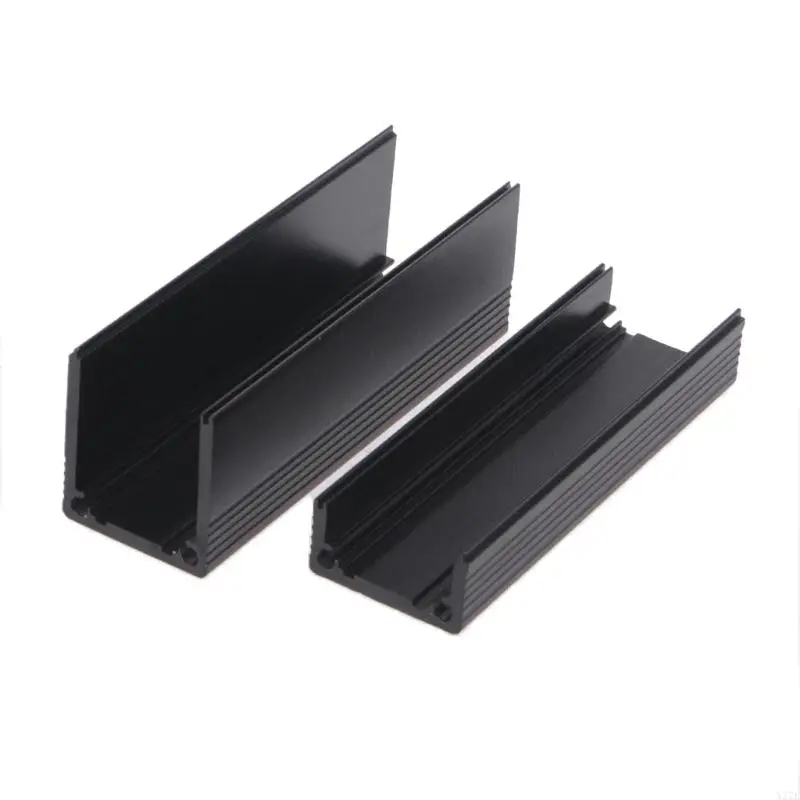 X37E Aluminum Project Box Enclosure for Case Electronic DIY Instrument for Case 80x40