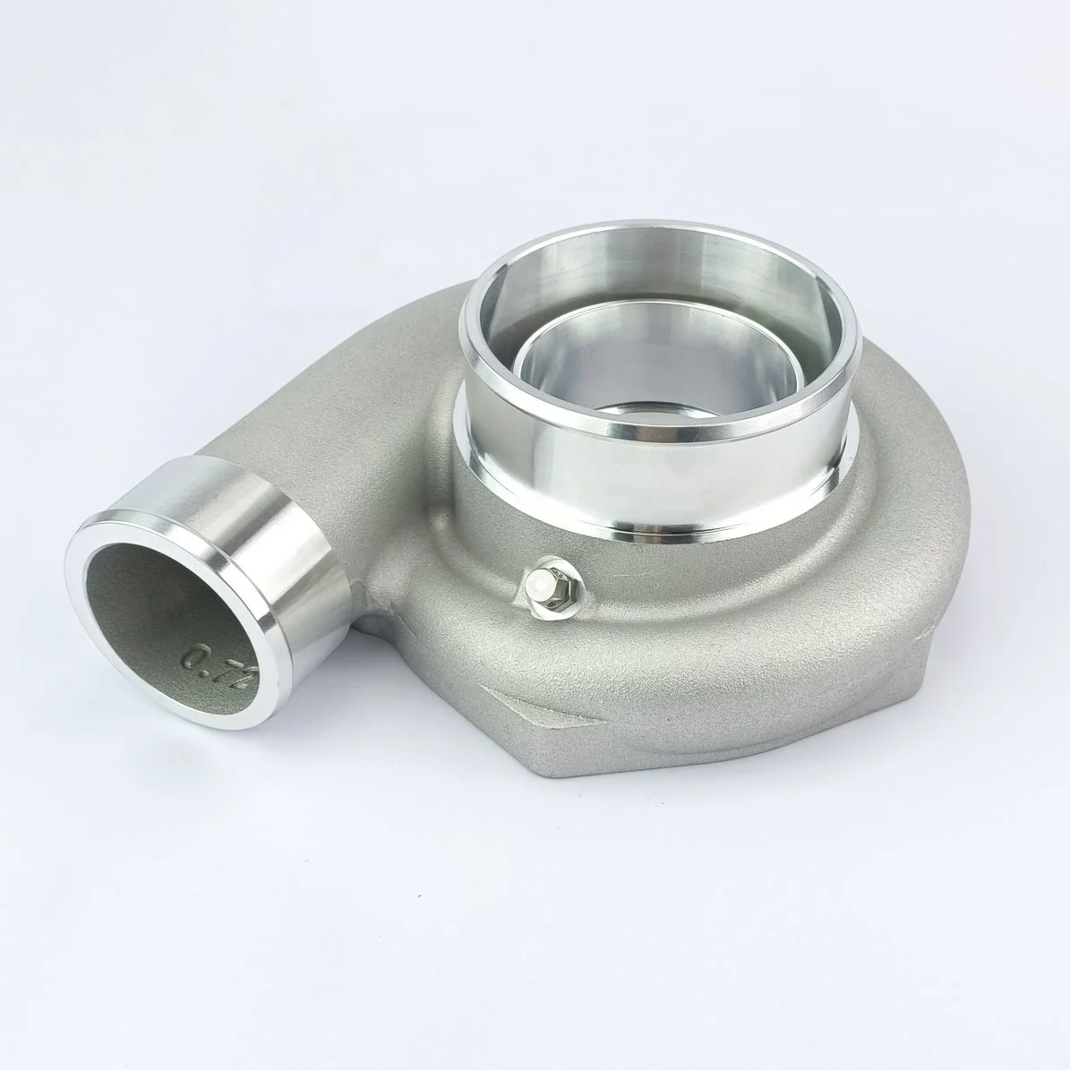 

Turbo GTX3584 GTX3584RS Reverse Turbo Part Compressor Housing For G-Series Turbochargers