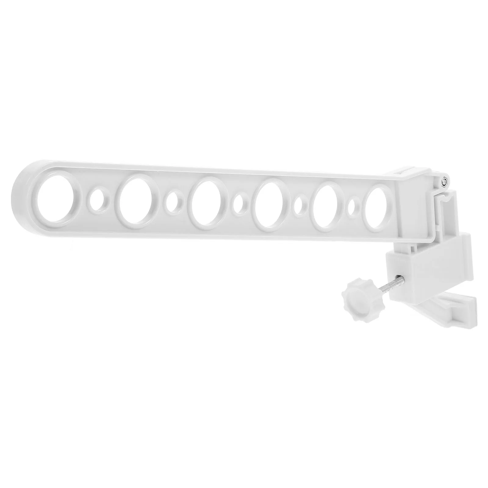 

Clothes Rack Artifact Clothing Drying Coat Hanger Window Plastic Laundry Travel Hangers