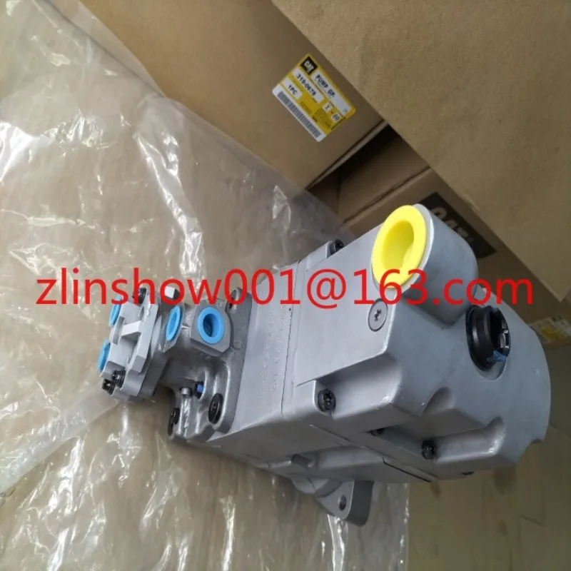 

E330C E330D E336D E330CL Насос впрыска топлива экскаватора C9 C7 Насос впрыска двигателя 319-0677 319-0678