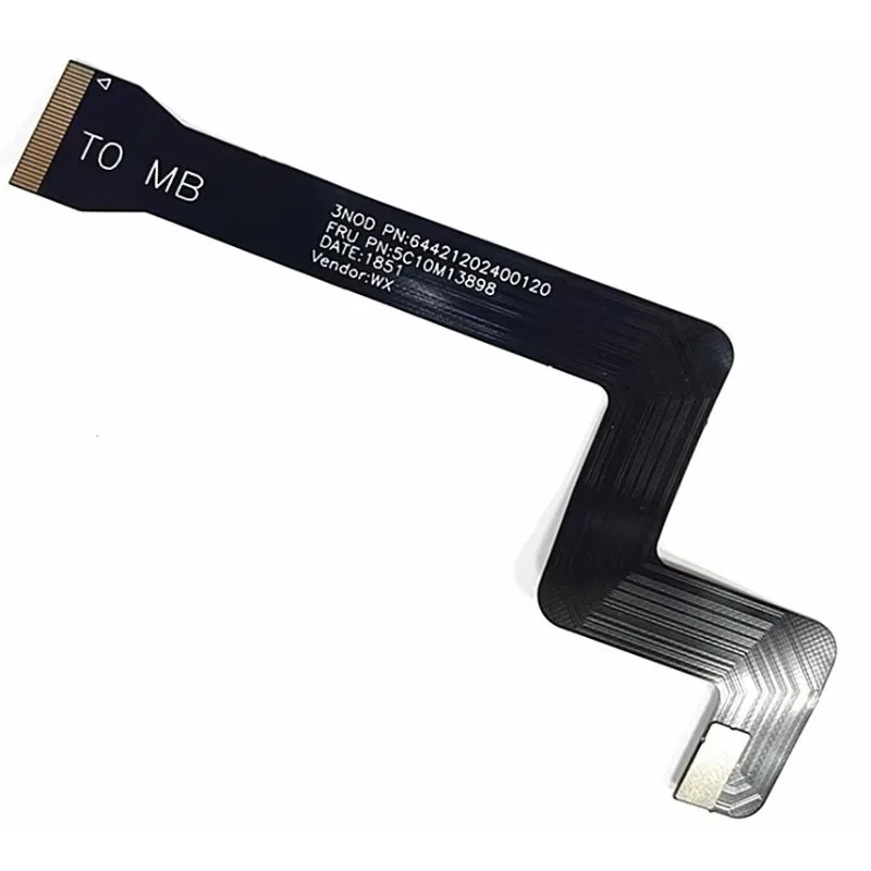 NEW Data Cable for Lenovo MIIX 510 525-12 MIIX510-12ISK 520-12ikb Screen Ribbon Cable 5C10M13898