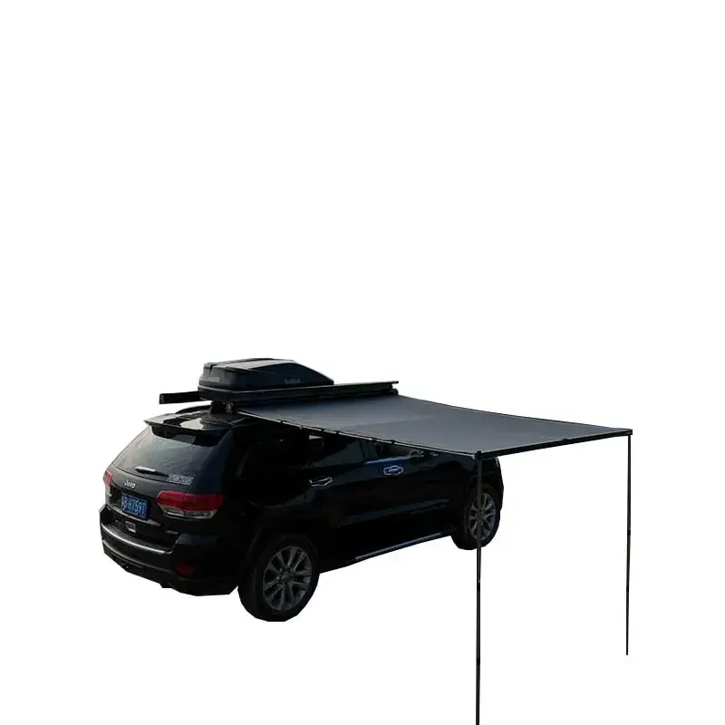 

Car Side Awning 4Wd Offroad Car Side Auto Retractable 4X4 Awning For Outdoor Camping Car Roof Tent
