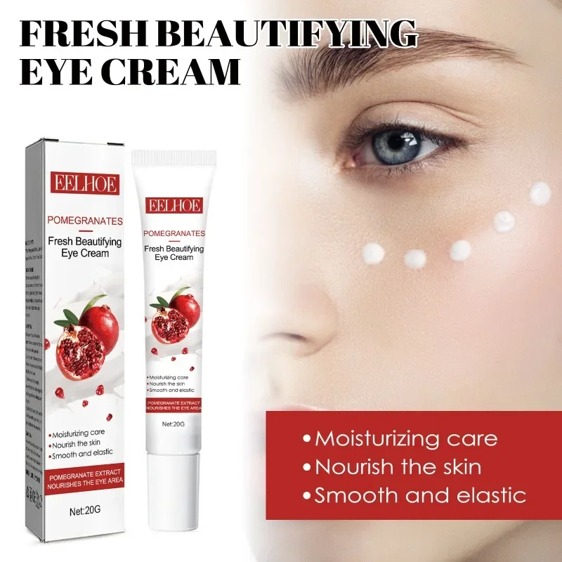 Hydrating Eye Cream Repair firming remove Dark Circles Under Eyes Puffiness Moisturizing Whitening Anti-Fine Lines Eyes Care