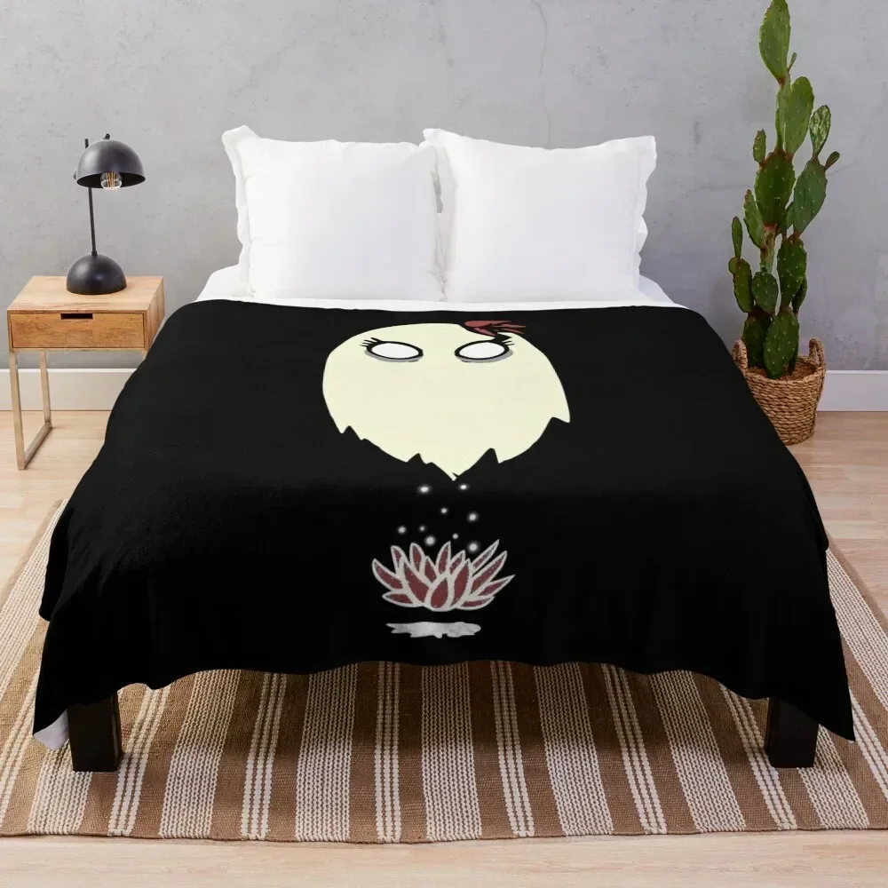 

abigail in black Throw Blanket Durable Warm Blanket for Daily Home Use