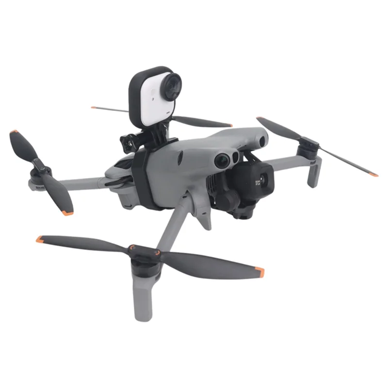 A29F-Para dji mini 5 pro drone para go ultra ação câmera montagem- 1/4 Polegada parafuso suporte da câmera
