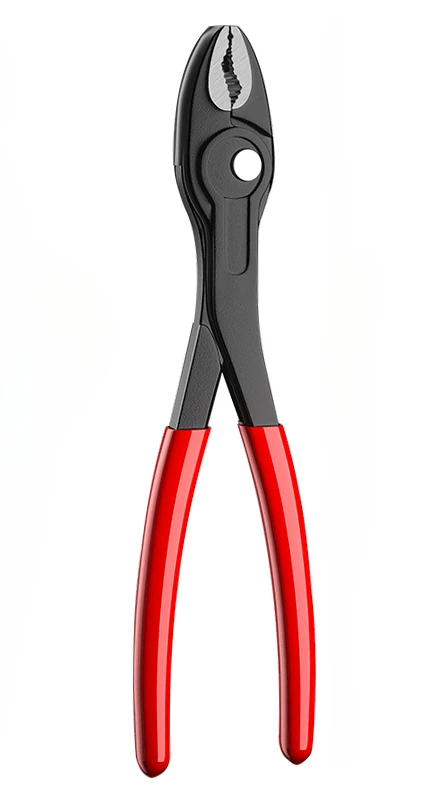 Multifunctional Slippery Screw Pliers Rust Screw Elastic Carp Pliers