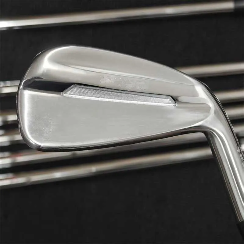 2025 New P790 5th Gen High-Tolerance Unisex Iron Golf Clubs Set Graphite Steel Shafts Rubber Grips Casting Technology