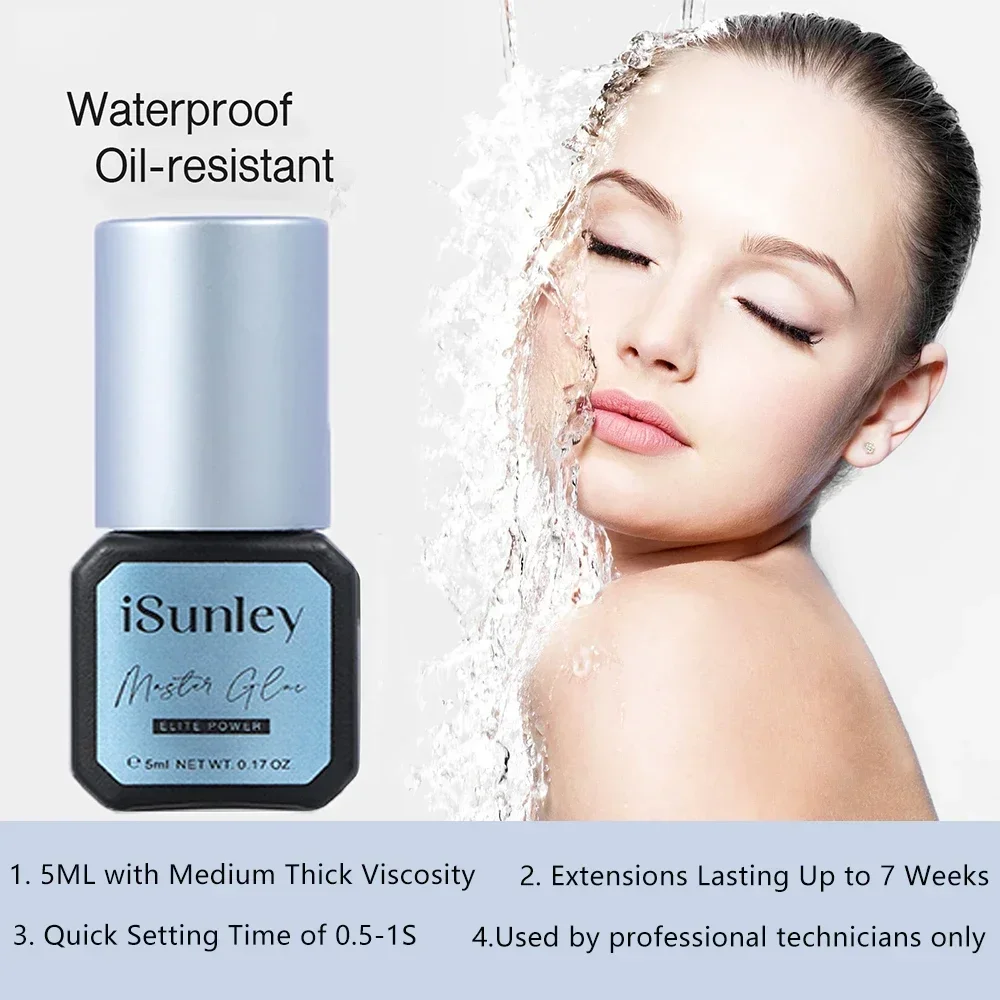 アイサンリーまつげ接着剤 0.5秒速乾 防水 長持ち まつげエクステグルー まつげグルー15ml クリーンプライマー 高粘度