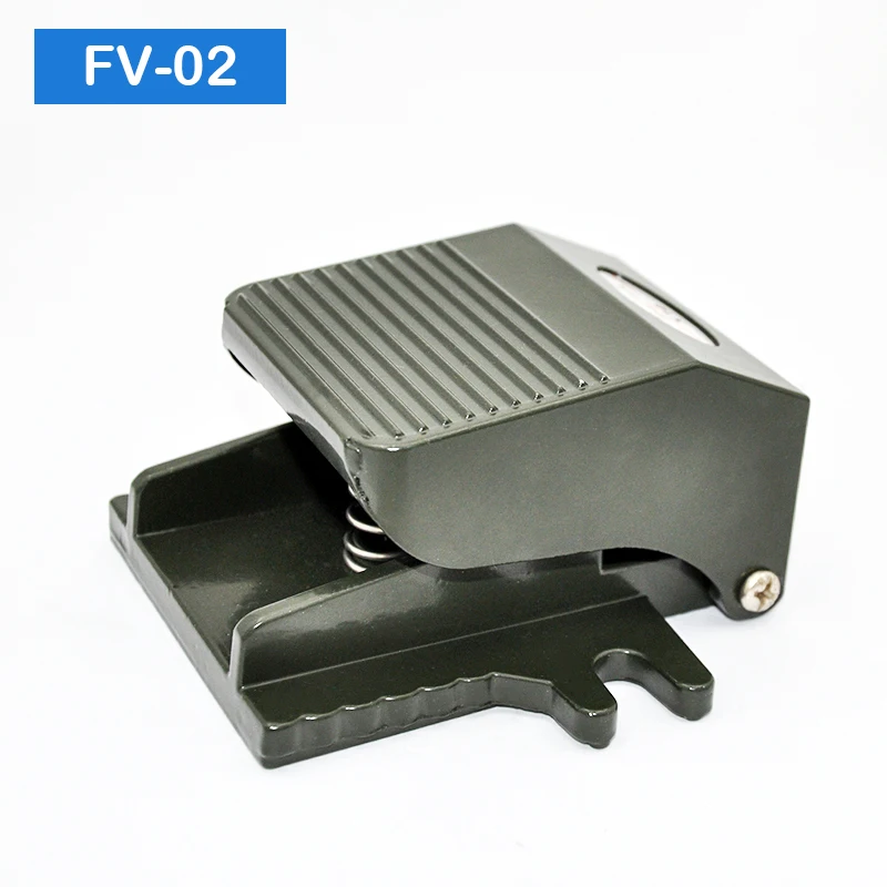 FV-02 Aluminium 1/4 