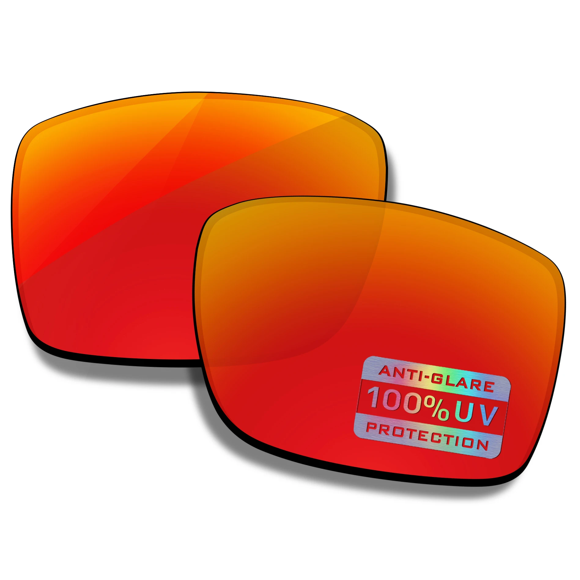 Сменные линзы MYCOURAG для солнцезащитных очков Arnette After Party AN4158 - 62 мм, защита UV400, многоцветные варианты