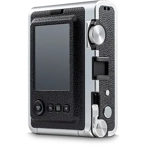 Ahora en stock Cámara instantánea híbrida FUJIFILMM "INSTAX MINI EVO genuina (negro)
