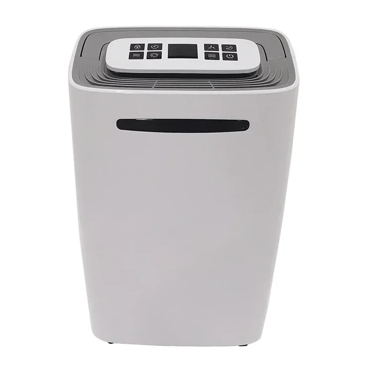 

Tojje 20L/D Portable Household Dehumidifier Commercial New Condition Compressor Core Home Warehouse Basement Use Hotels