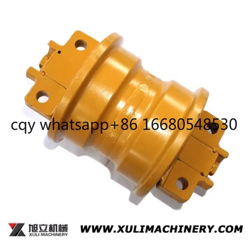 أجزاء الهيكل السفلي للحفارة، أجزاء البلدوزر، أسطوانة المسار D20 لـ ZMC