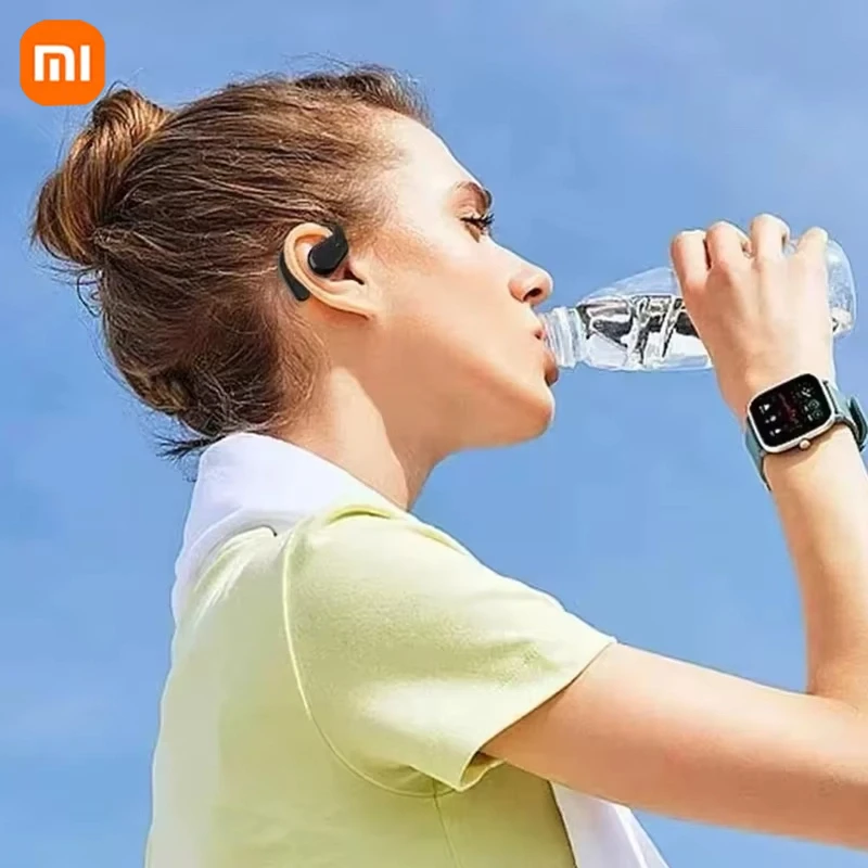 OPPO بلوتوث 5.3 سماعات أذن لاسلكية مجسمة HiFi عازلة للصوت مع ميزة تقليل الضوضاء سماعة رأس مقاومة للماء