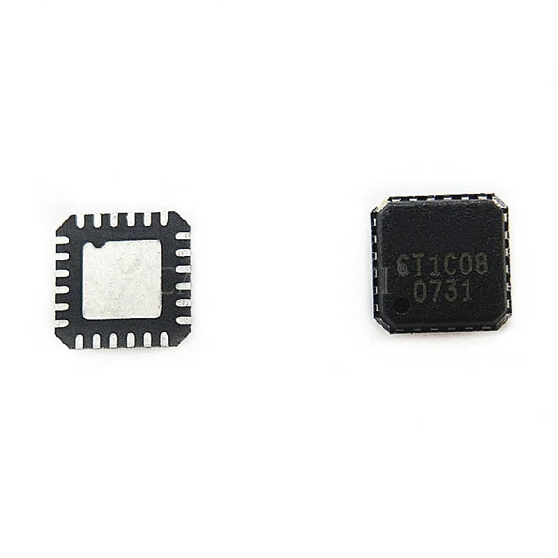 5PCS CT1C08(S) CT1C08 CP2104-GMR CP2104 CP2102N-A01-GQFN24R CP2102N CM603 603 CM602 602 QFN-24