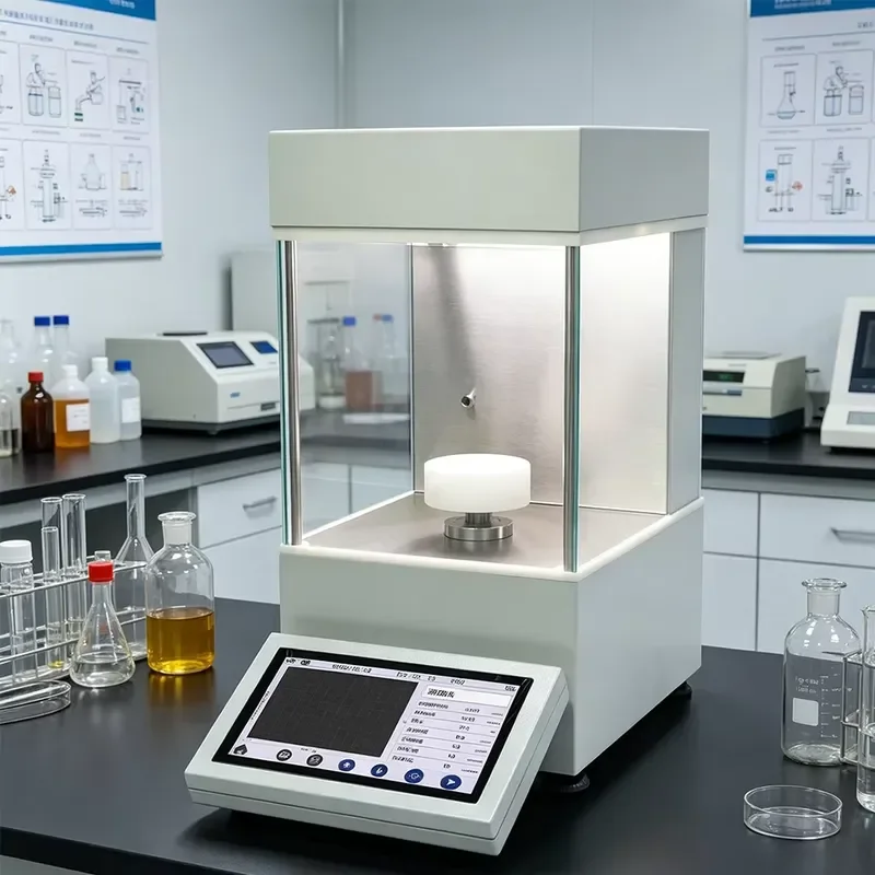Wholesale Laboratory Automatic Surface Tension Tester Contact Surface Tension Tester Platinum Ring Surface Tension Meter