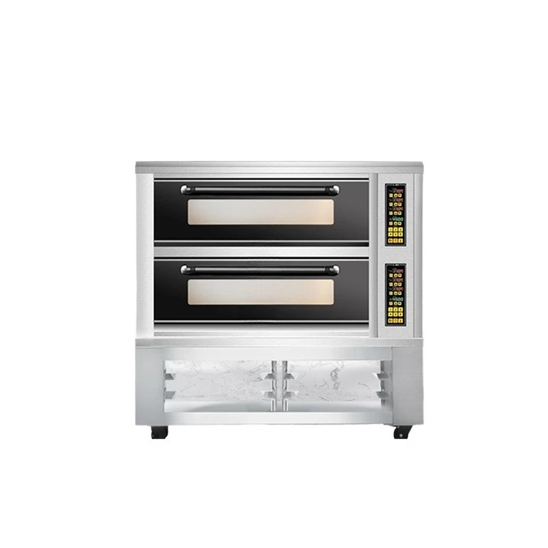 

Z series commercial large-capacity large-scale one-two-three-layer four-six-plate cake baking timing electric oven