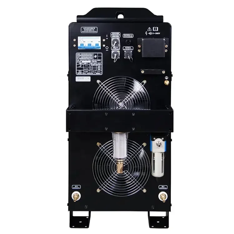 Inverter CNC Plasma Cutters Dual Voltage 110V/220V/380V 60-80A Adjustable Portable Air Plasma Power Supply