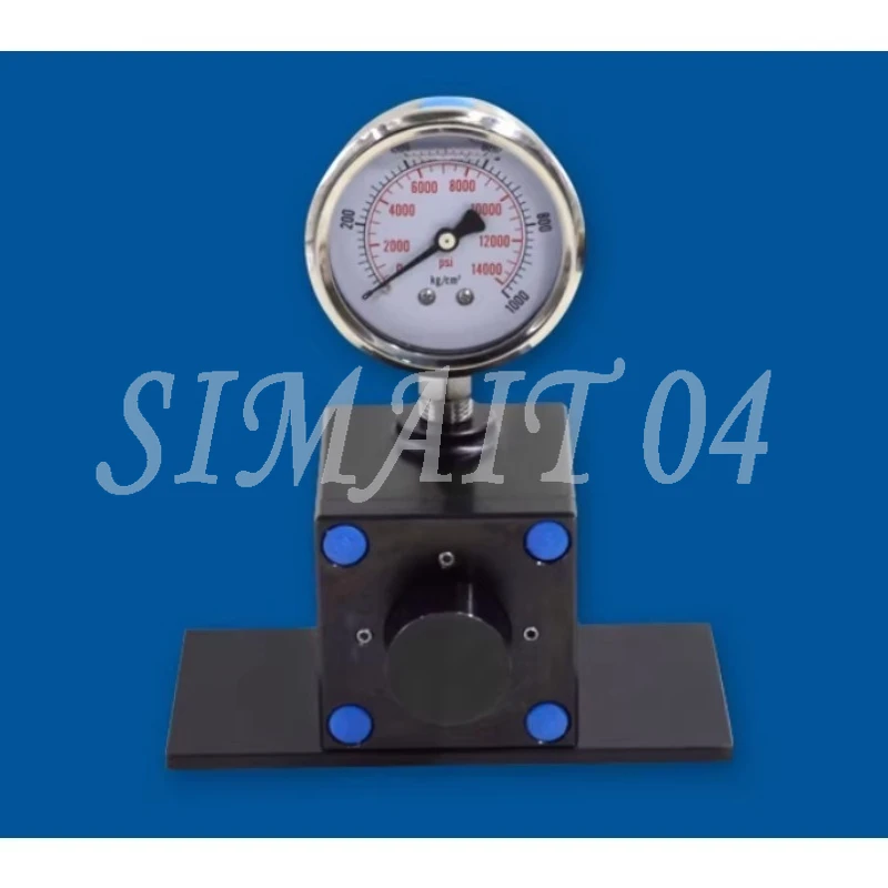 Hydraulic Clamp Sca…