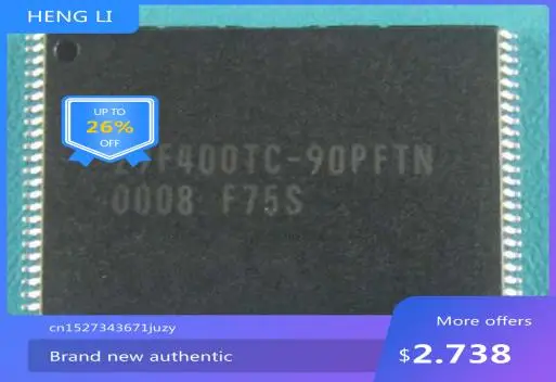 100% NOUVEAU 29F400TC-90