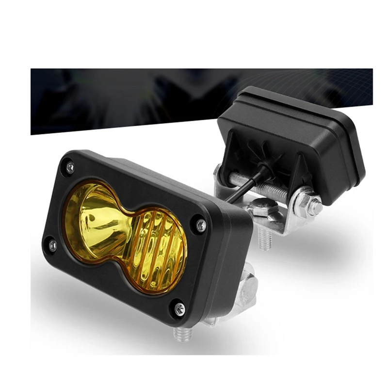 Motorcycle LED Headlight Kit for Sur-Ron X260 and Talaria Flood Light Pods Combo Kit White Light