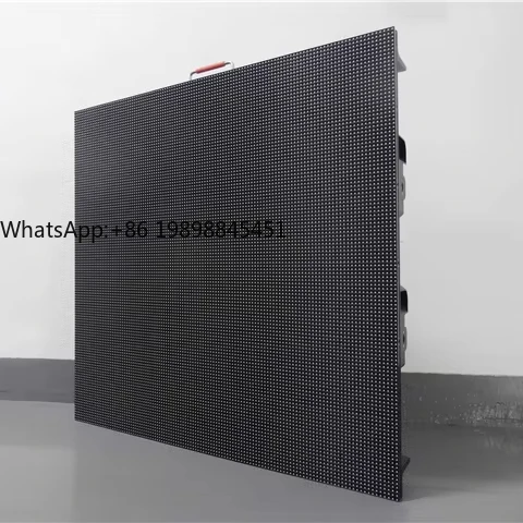 

Stadium LED Display Panel for Mall Sports Events Church Live Stream Display Mall Religious Use