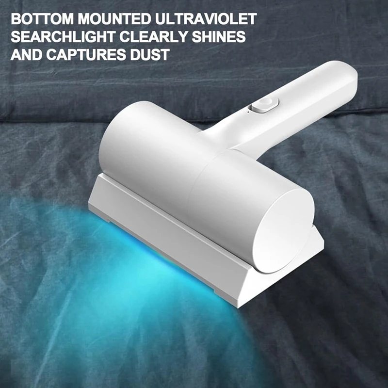 Aspirateur sans fil portable pour déterminer le lit, machine à livres, outil pour matelas, High Dead