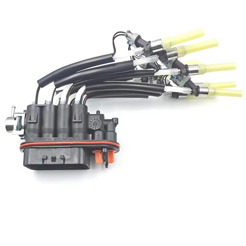 FJ504 89060440 17114163 93441235 2173029   8-Zylinder-Kraftstoffeinspritzer für Chevy Suburban Savana 5.0L 5.7L V8-A61E