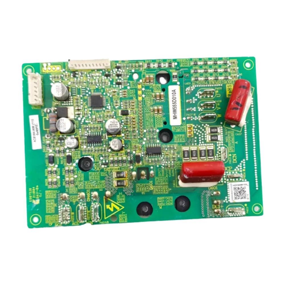 تستخدم لوحدة الطاقة الخارجية لتكييف الهواء MHW555D010A AC51I84.WM/E 507530   المكونات
