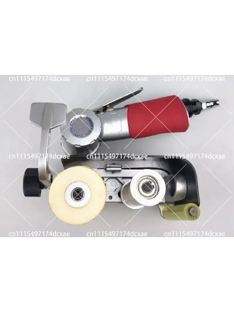 Professional Pneumatic Air Belt Sander Machine for Metal And Wood Polishing & Grinding - Tool for Smooth Surface Finish