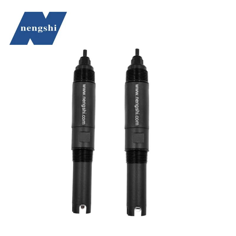 2026  High Accuracy ±0.01 Multi-Parameter 4-in-1 PH/EC/ORP/TEMP Sensor for Wastewater & Swimming Pool Maintenance