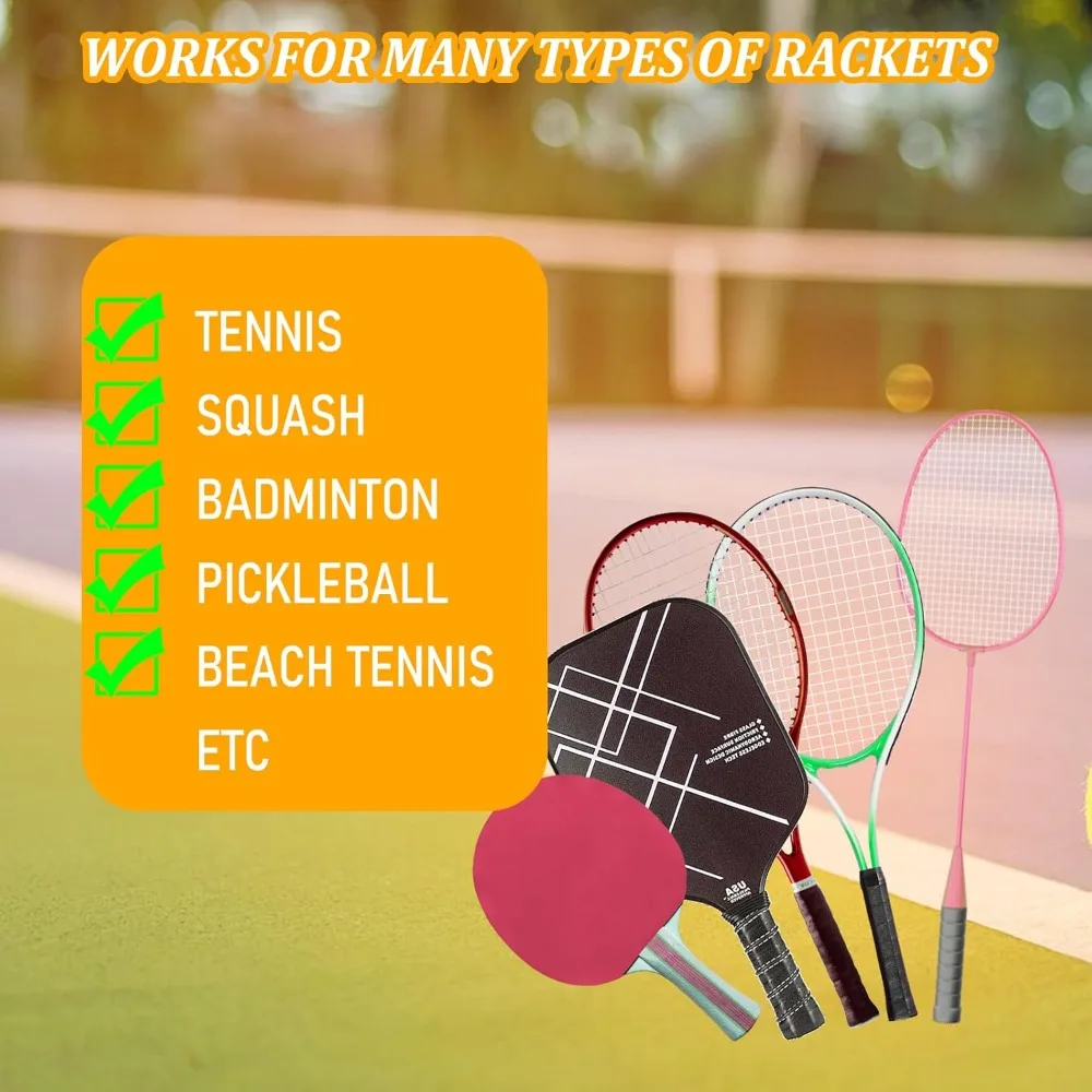 Tennis Grip Tape 4