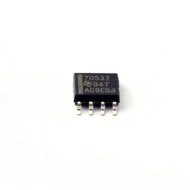 

10 шт./лот TPS3705-33DR TPS3705-33D SOP-8 логотип: 70533 новый оригинальный в наличии