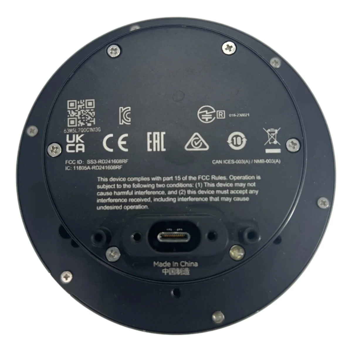 لوحدة الرادار الأمامية للطائرة بدون طيار لحماية النباتات DJI Agras T50 مع خط إشارة متضمن ملحق أساسي لتحسين الدقة