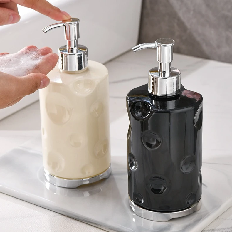 

Дозатор для жидкого мыла, геля для душа, шампуня, дезинфицирующих средств для рук, пустой многоразовый контейнер для кухни и ванной комнаты
