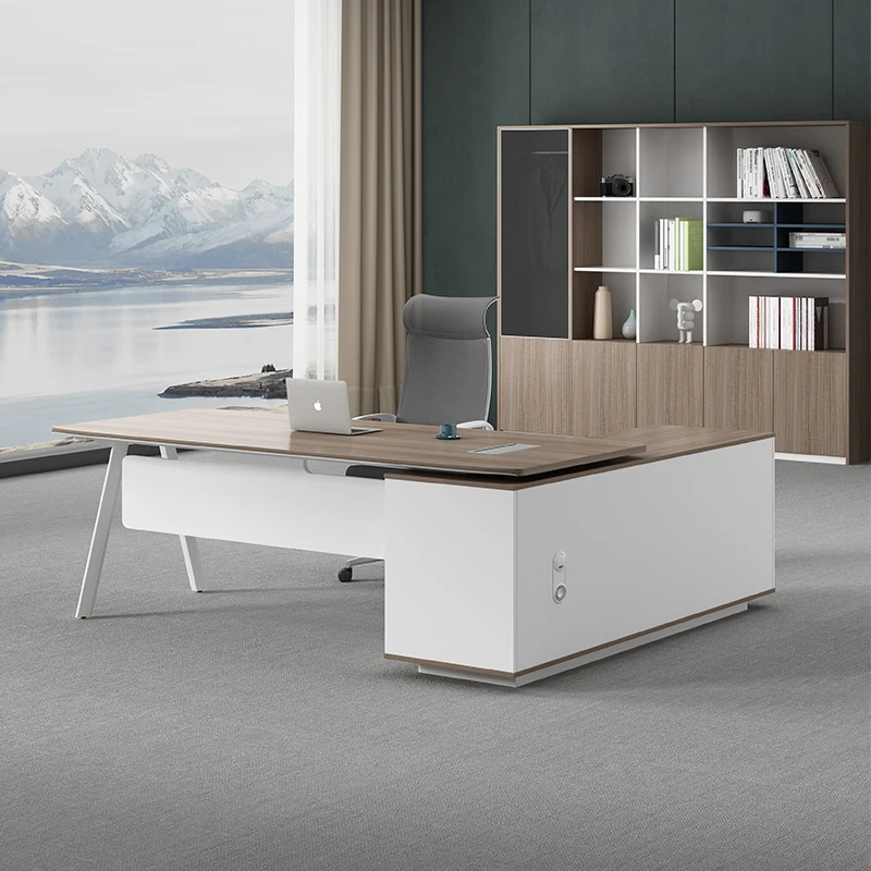 

Extendable Table Professional Office Reading Room Desk Computer Desks Low L Shaped Gaming Monitors Modern Sofa Side Tv Furniture