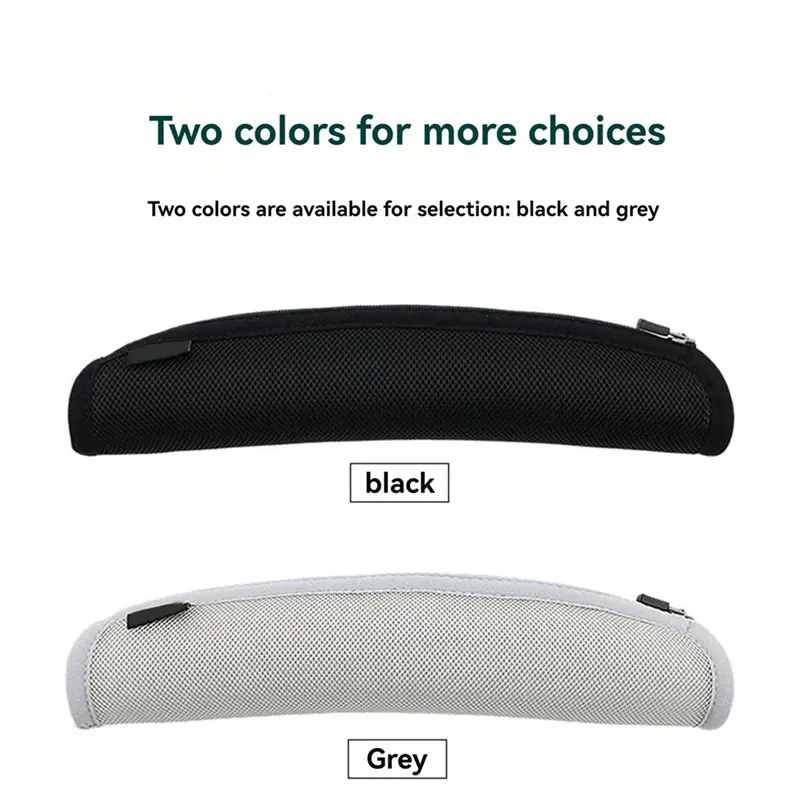 Y45A-For Focal Utopia Headphone Head Protector Cover Sleeve For 1St And 2Nd Gen Headset- Headbeam Protection Case A view 4