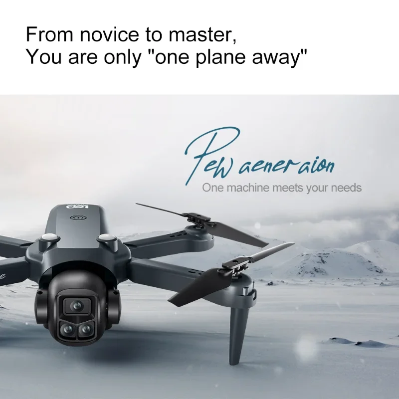 Thumbnail 3 - #6 Top 40 GPS Auto-Follow Drones Worth Buying In 2026